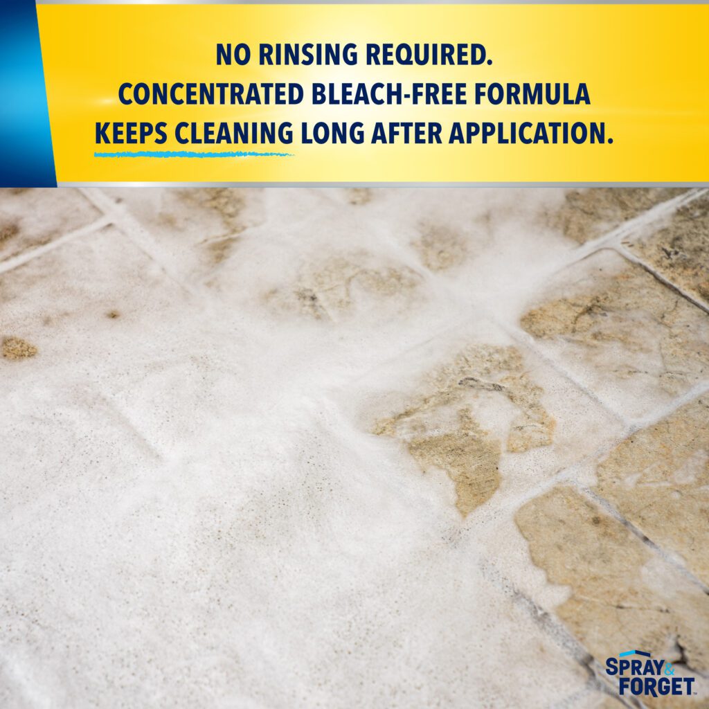 SF House & Deck Outdoor Cleaner w/Hose End 32oz 6ct Spray &