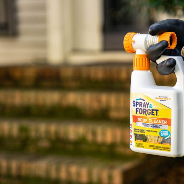 SF Revolutionary Roof Clnr Super Concentrated w/HE 32fo Spray &