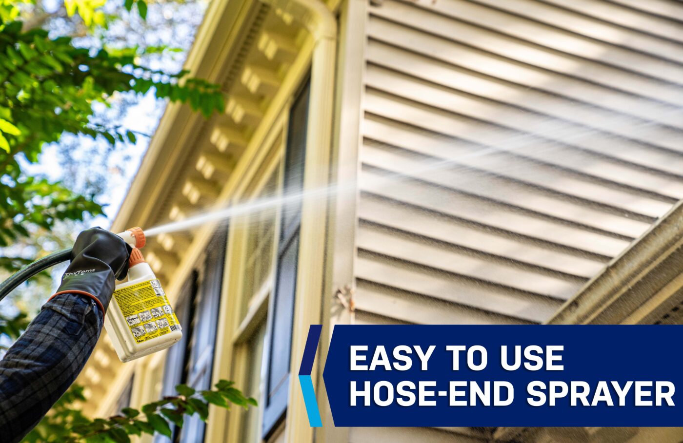 SF Revolutionary Roof Clnr Super Concentrated w/HE 32fo Spray &