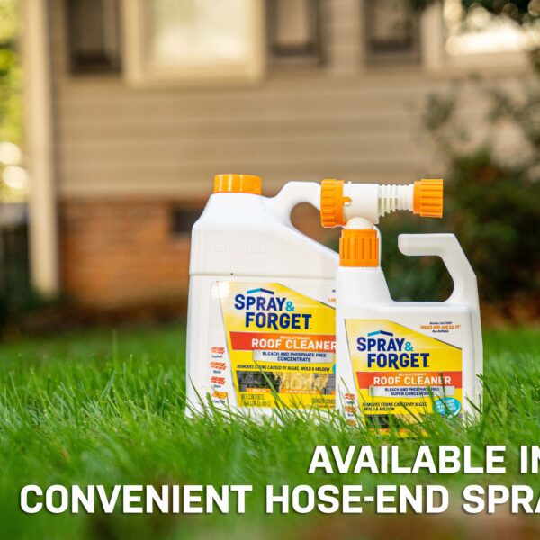 SF Revolutionary Roof Clnr Super Concentrated w/HE 32fo Spray &